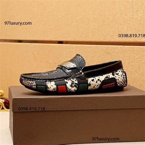 giày gucci super fake hà nội
